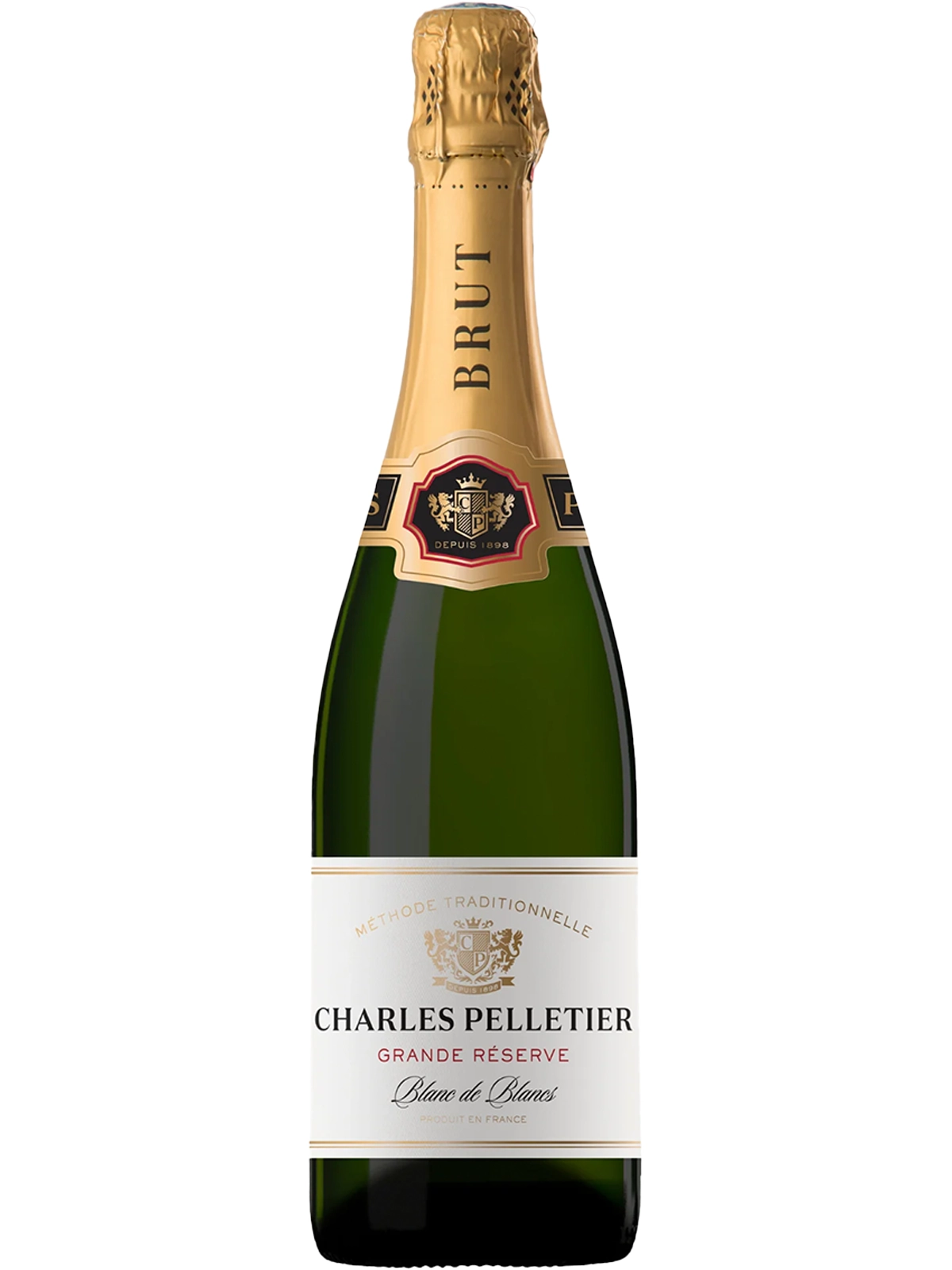 Charles Pelletier Blanc De Blancs 750ml